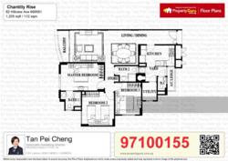 Chantilly Rise (D23), Condominium #149931752